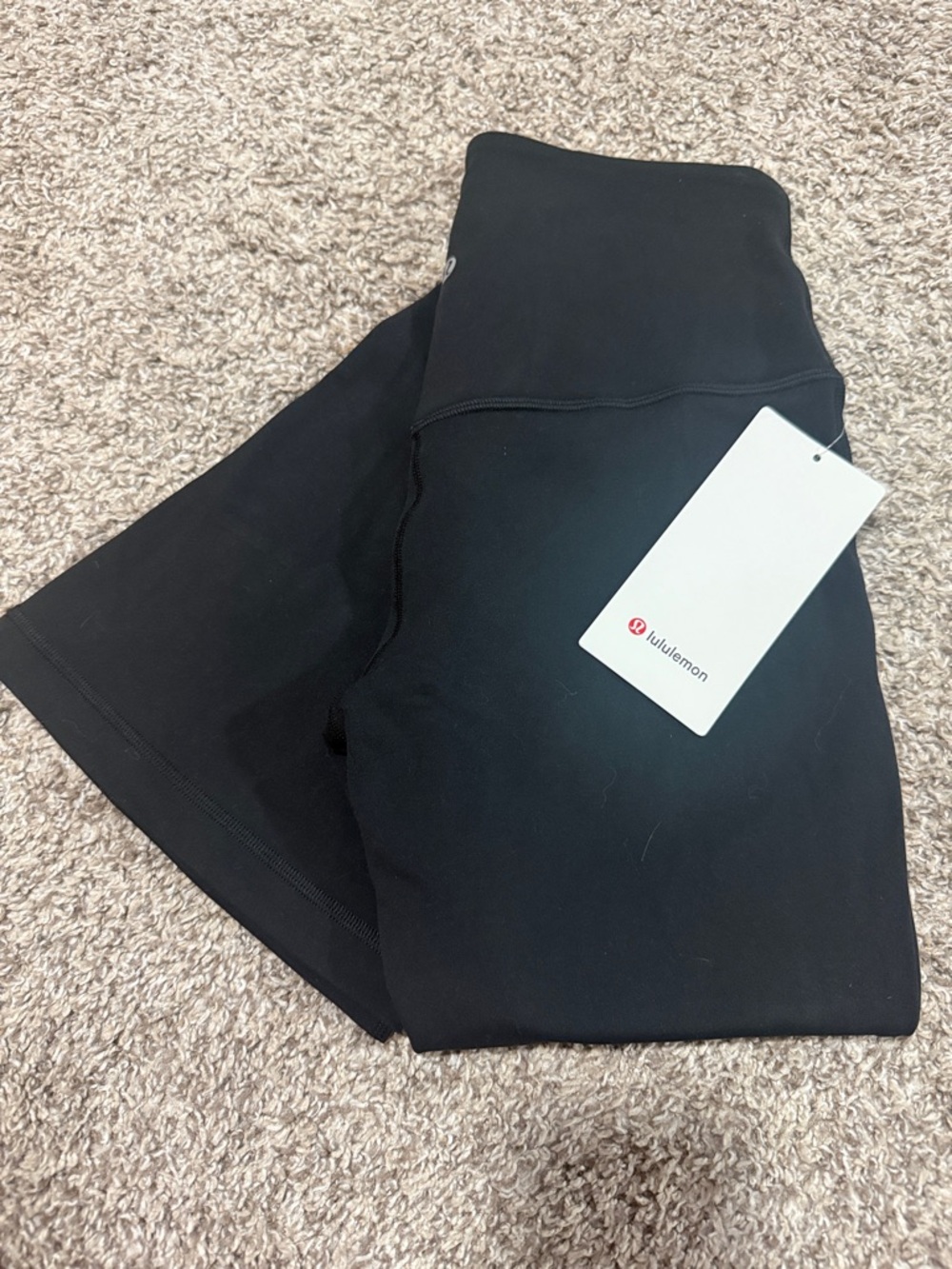 NWT Lululemon Mini-Flare Align Leggings